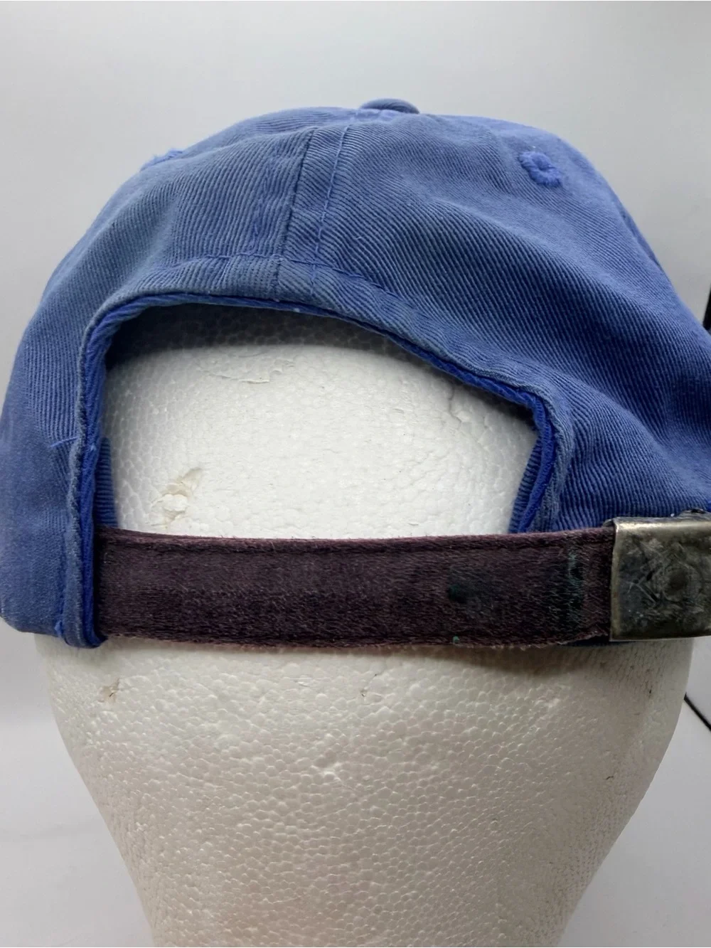 Chicago Cubs Baseball Cap American Needle 1918 Cooperstown Cap Leather Strapback